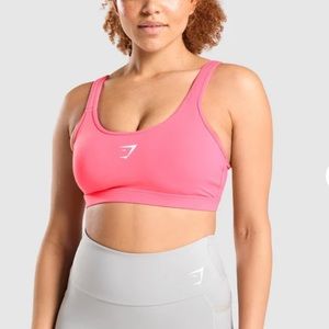 SCOOP NECK SPORTS BRA- Gymshark